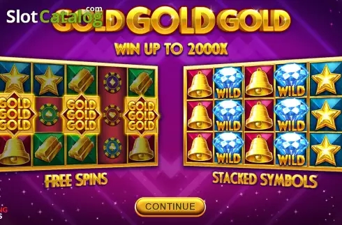 Οθόνη2. Gold Gold Gold Κουλοχέρης