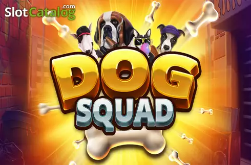 Dog Squad Λογότυπο