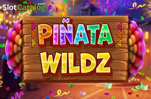 Pinata Wildz Λογότυπο Pinata Wildz Λογότυπο