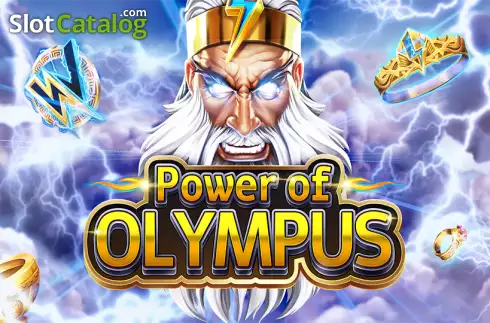 Power of Olympus Λογότυπο Power of Olympus Λογότυπο
