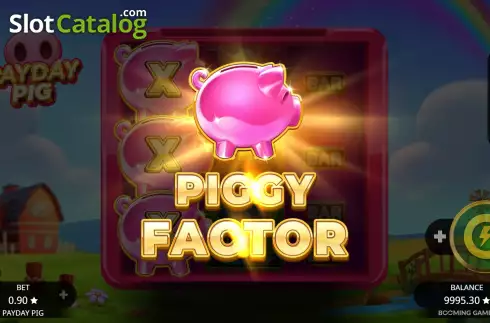 Οθόνη8. Payday Pig Κουλοχέρης