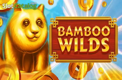 Bamboo Wilds Λογότυπο Bamboo Wilds Λογότυπο