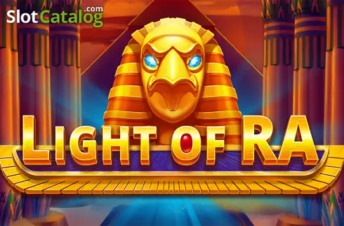 Light of Ra Λογότυπο Light of Ra Λογότυπο