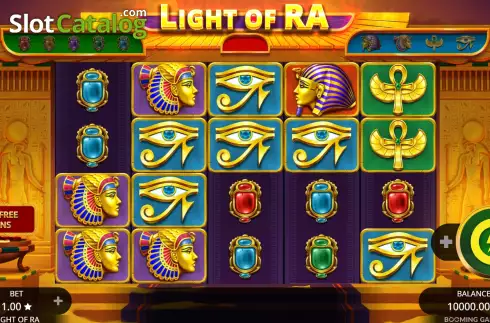 Οθόνη3. Light of Ra Κουλοχέρης