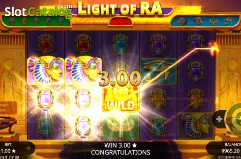 Οθόνη5. Light of Ra Κουλοχέρης