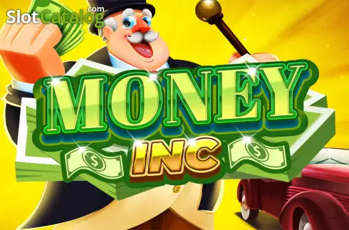 Money Inc Λογότυπο Money Inc Λογότυπο