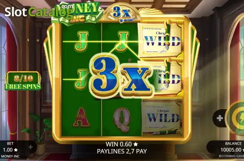 Οθόνη9. Money Inc Κουλοχέρης