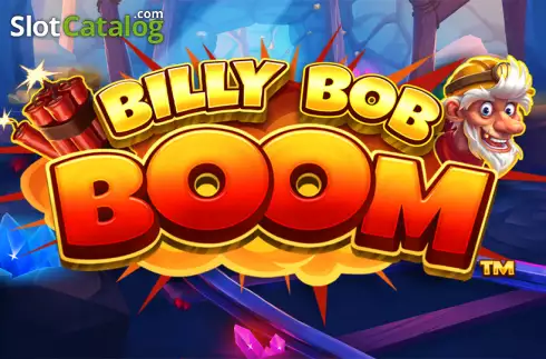 Billy Bob Boom Λογότυπο Billy Bob Boom Λογότυπο