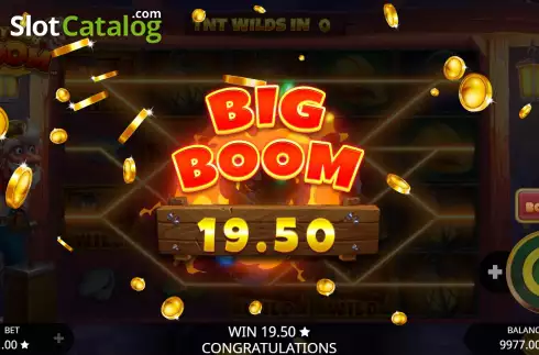 Οθόνη7. Billy Bob Boom Κουλοχέρης