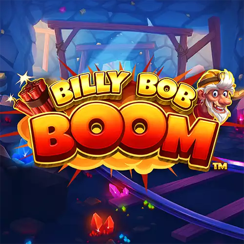 Billy Bob Boom Λογότυπο