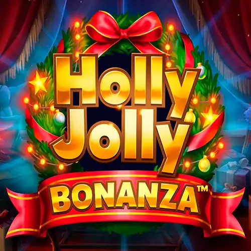 Holly Jolly Bonanza Λογότυπο
