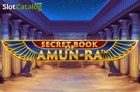 Secret Book of Amun Ra