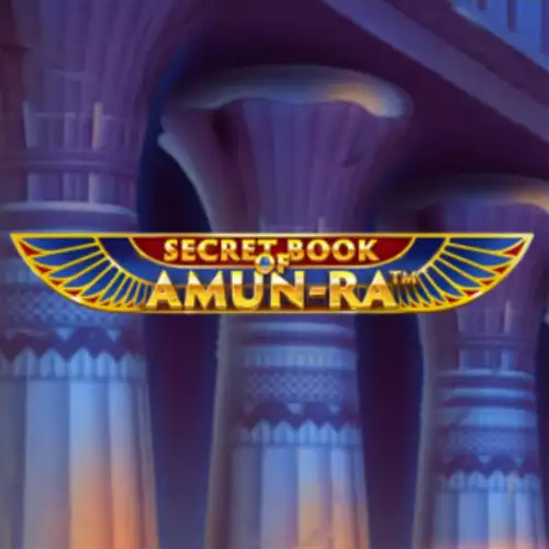 Secret Book of Amun Ra Λογότυπο