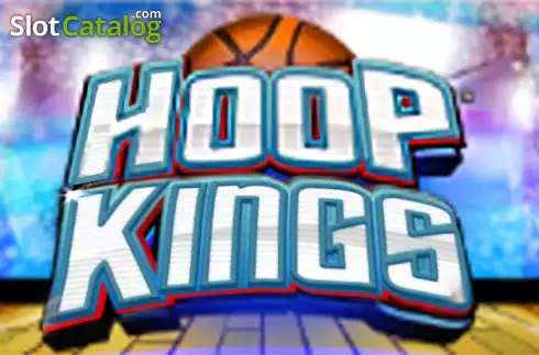 Hoop Kings Λογότυπο Hoop Kings Λογότυπο