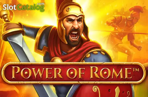 Power of Rome Λογότυπο