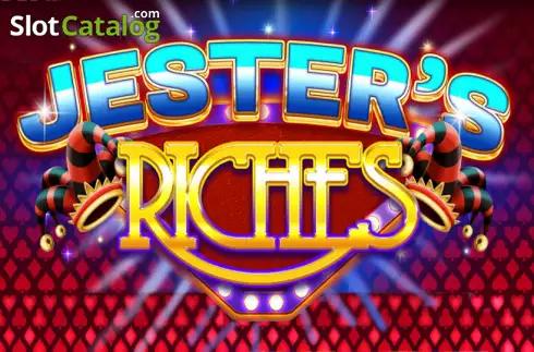 Jesters Riches Λογότυπο