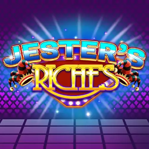 Jesters Riches Λογότυπο