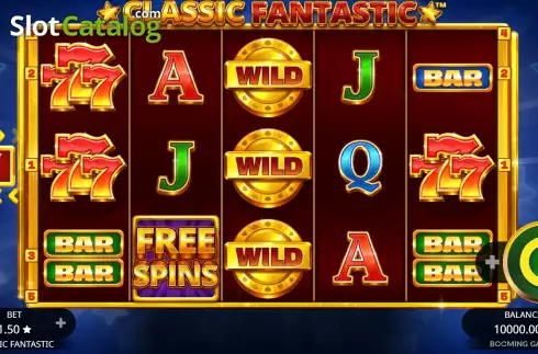Οθόνη2. Classic Fantastic Κουλοχέρης 