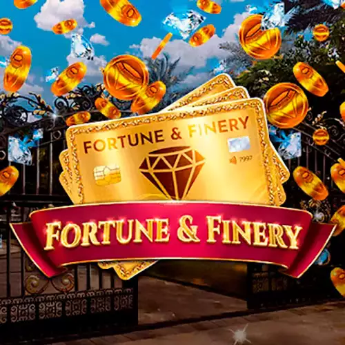 Fortune & Finery Λογότυπο