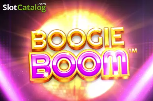 Boogie Boom Λογότυπο