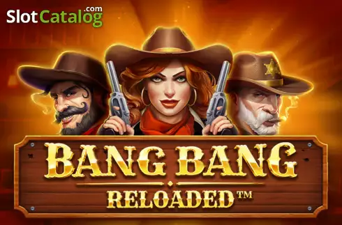 Bang Bang Reloaded Λογότυπο Bang Bang Reloaded Λογότυπο