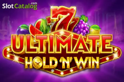 Ultimate Hold 'N' Win Λογότυπο Ultimate Hold 'N' Win Λογότυπο