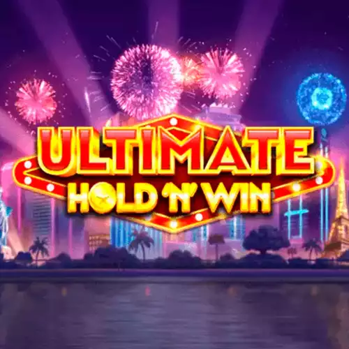 Ultimate Hold 'N' Win Λογότυπο