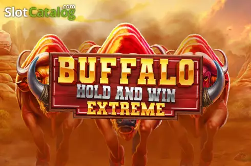 Buffalo Hold and Win Extreme Λογότυπο Buffalo Hold and Win Extreme Λογότυπο