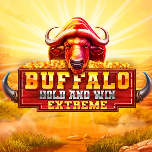 Buffalo Hold and Win Extreme Λογότυπο