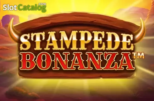 Stampede Bonanza Λογότυπο Stampede Bonanza Λογότυπο