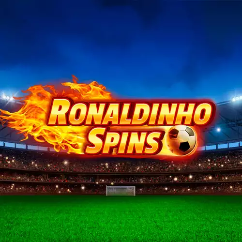 Ronaldinho Spins Λογότυπο