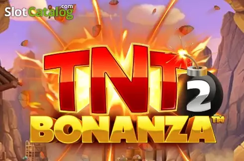 TNT Bonanza 2 Λογότυπο TNT Bonanza 2 Λογότυπο