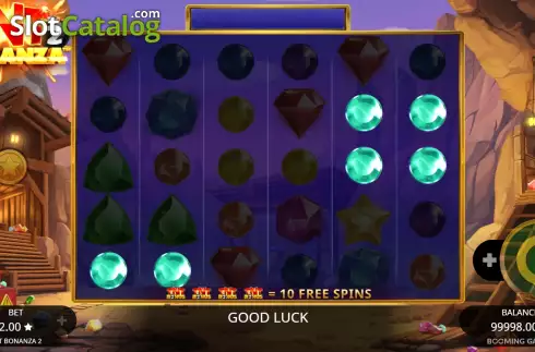 Οθόνη3. TNT Bonanza 2 Κουλοχέρης
