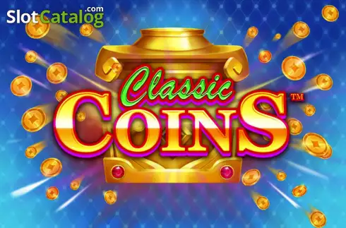 Classic Coins Λογότυπο Classic Coins Λογότυπο