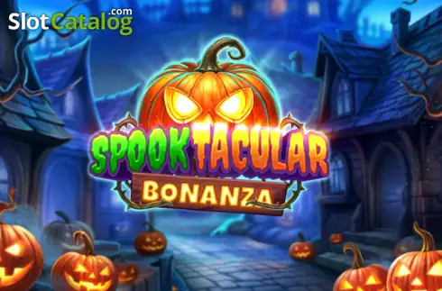 Spooktacular Bonanza Λογότυπο Spooktacular Bonanza Λογότυπο