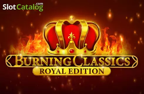 Burning Classics Royal Edition Λογότυπο Burning Classics Royal Edition Λογότυπο
