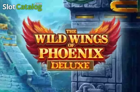 The Wild Wings of Phoenix Deluxe Λογότυπο The Wild Wings of Phoenix Deluxe Λογότυπο