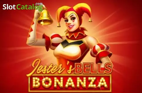Jester's Bells Bonanza Λογότυπο Jester's Bells Bonanza Λογότυπο