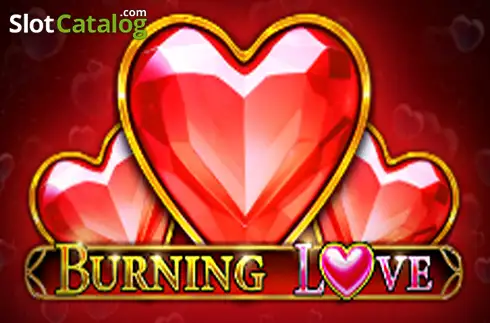 Burning Love Λογότυπο Burning Love Λογότυπο