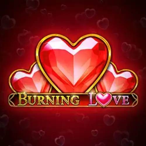Burning Love Λογότυπο