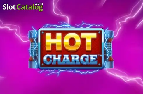 Hot Charge Λογότυπο Hot Charge Λογότυπο
