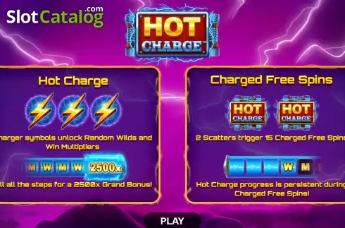Οθόνη2. Hot Charge Κουλοχέρης