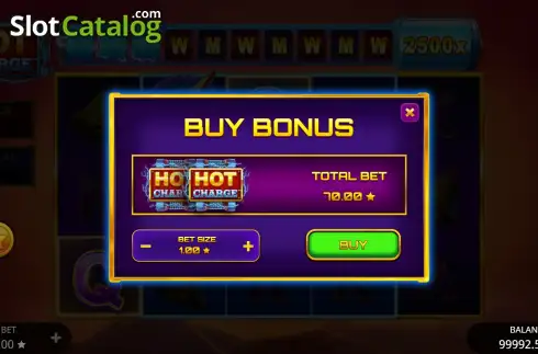 Οθόνη6. Hot Charge Κουλοχέρης