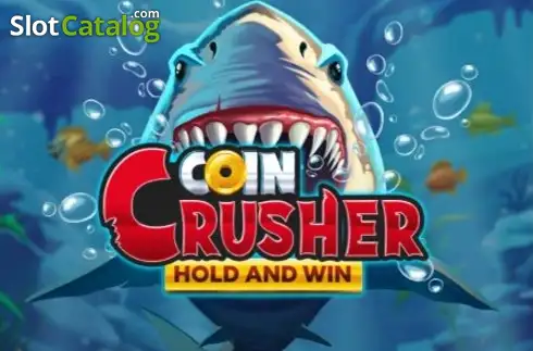 Coin Crusher Λογότυπο Coin Crusher Λογότυπο