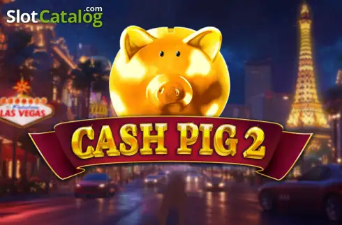 Cash Pig 2 Λογότυπο