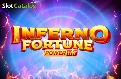 Inferno Fortune Power Hit Λογότυπο Inferno Fortune Power Hit Λογότυπο