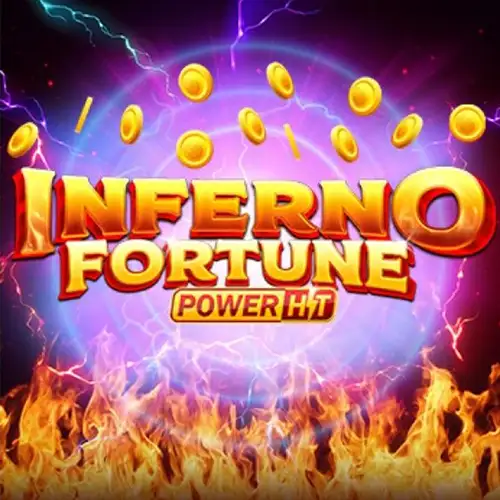 Inferno Fortune Power Hit Λογότυπο