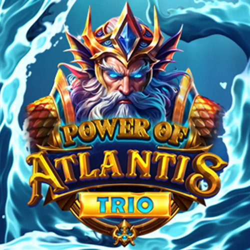 Power of Atlantis Trio Λογότυπο