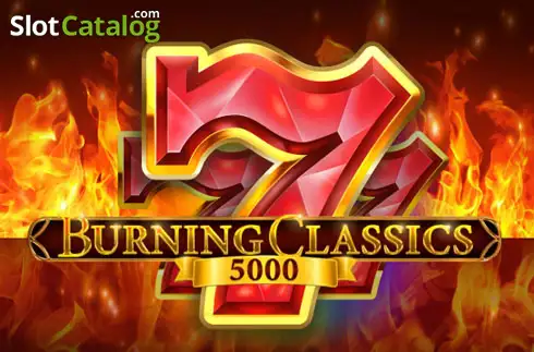 Burning Classics 5000 Λογότυπο Burning Classics 5000 Λογότυπο