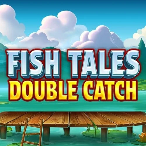 Fish Tales Double Catch Λογότυπο